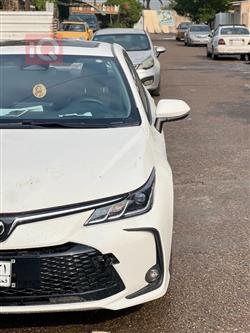 تۆیۆتا کۆرۆلا